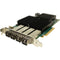 ATTO Technology Celerity Quad-Channel 16 Gb/s Fiber-Channel PCIe 3.0 Host Bus Adapter with 4 x SFF+ Transceivers