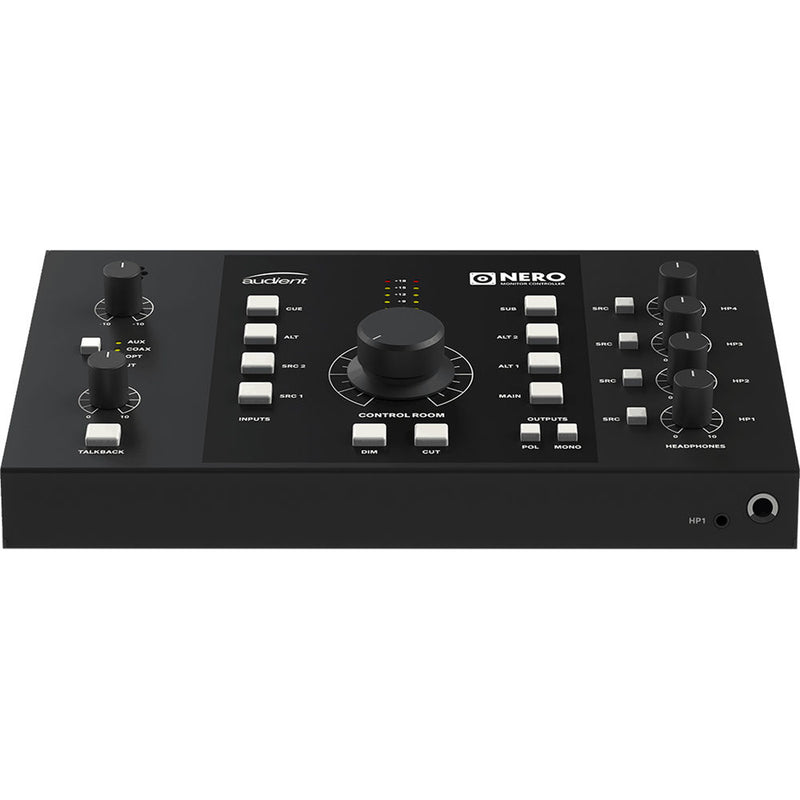 Audient Desktop Monitor Controller