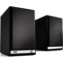 Audioengine HD6 Powered Speakers (Pair, Satin Black)