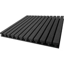Auralex StudioFoam T 2' x 2' Acoustic Absorption Panel (Charcoal)