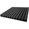 Auralex StudioFoam T 2' x 2' Acoustic Absorption Panel (Charcoal)