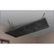 Auralex SonoLite Cloud 2 x 4' Panel with Fly Point Hardware (Single, Black)