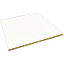 Auralex T-Coustics 22 Ceiling Acoustical Absorption Tile (1 x 23.675 x 23.675", White)