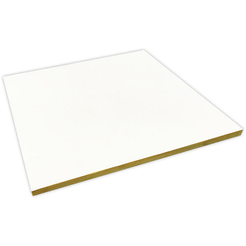 Auralex T-Coustics 22 Ceiling Acoustical Absorption Tile (1 x 23.675 x 23.675", White)