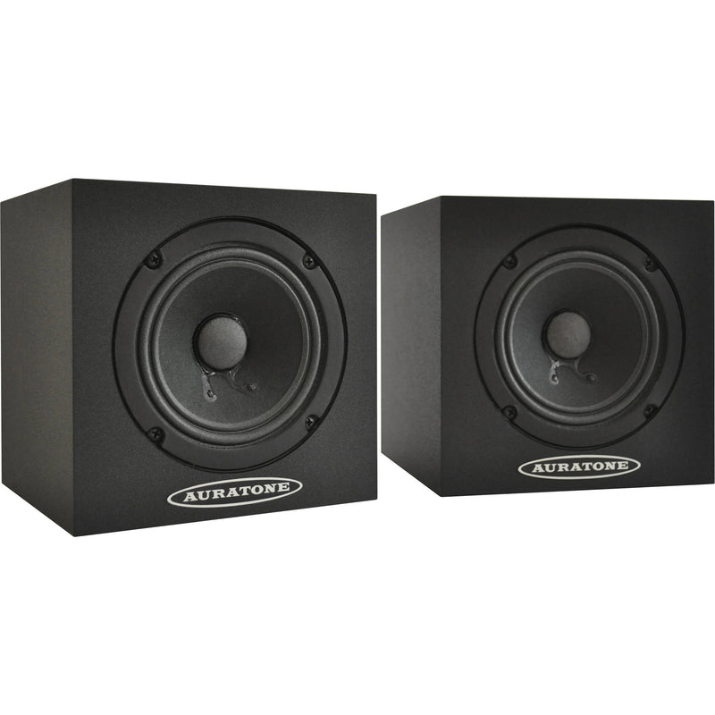 Auratone 5C Super Sound Cube Passive Studio Monitors (Pair)