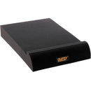 Auray IP-M Isolation Pad for Studio Monitor (Medium, Single)