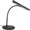 Auray 18-LED Desktop Gooseneck Light with USB Charger