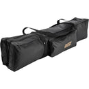 Auray MSB-6 Microphone/Speaker Stand Bag with Pouch