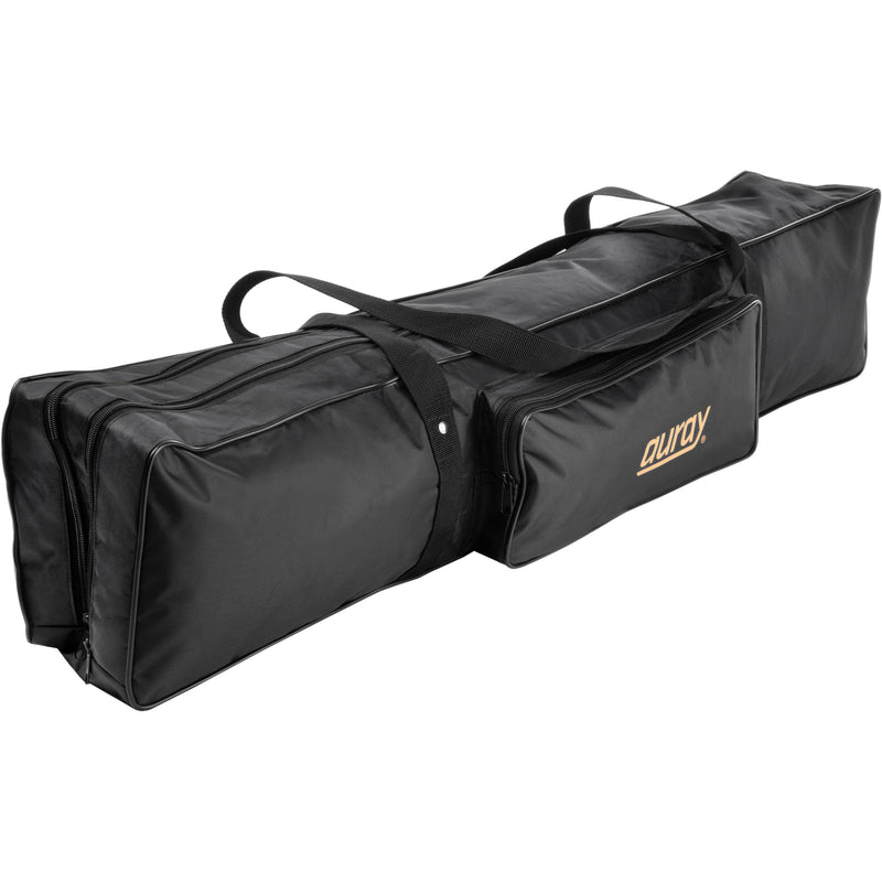 Auray MSB-6 Microphone/Speaker Stand Bag with Pouch