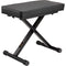 Auray PBL-24 X-Style Piano Bench