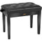 Auray PBS-AH Wooden Piano Bench with Adjustable Height