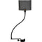 Auray PFMU-12 Universal Wire Mesh Pop Filter with 12" Gooseneck (Matte Black)