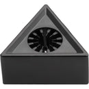 Auray PMF-TB Premium Mic Flag (Triangle, Black)