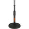Auray TT-6220 Telescoping Tabletop Microphone Stand (Black)