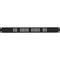 Auray VP-1U One-Space Vented Panel (1 RU)