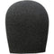 Auray WHF-138 Foam Windscreen for 1-3/8" Diameter Microphones