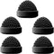 Auray Metal Windscreen for Senal OLM2 and Sennheiser ME2 Microphones (5-Pack)