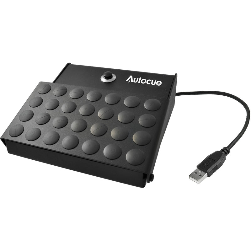 Autocue/QTV USB Foot Control