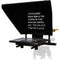Autocue/QTV Professional Series 12" Teleprompter with Folding Hood