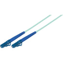 Avenview 50/125�m Fiber Optic Multimode Simplex LC to LC 10Gb OM3 Cable (330')