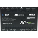 AVPro Edge 4K 4:4:4 HDMI 2.0 over HDBaseT Extender Kit (230')