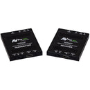 AVPro Edge Ultra Slim 4K HDMI 2.0 over HDBaseT Extender Kit (230')