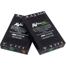 AVPro Edge 4K 4:4:4 HDMI Fiber Optic Extender Kit