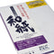 Awagami Factory Inbe Thin White Inkjet Paper (A4, 8.3 x 11.7", 20 Sheets)