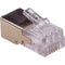 Axis Communications RJ12 Plug Shielded Connector (10-Pack)