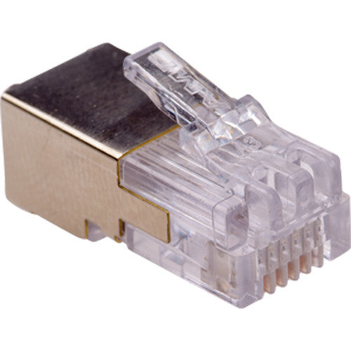 Axis Communications RJ12 Plug Shielded Connector (10-Pack)
