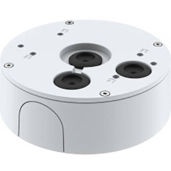 Axis Communications T94S01P Conduit Back Box