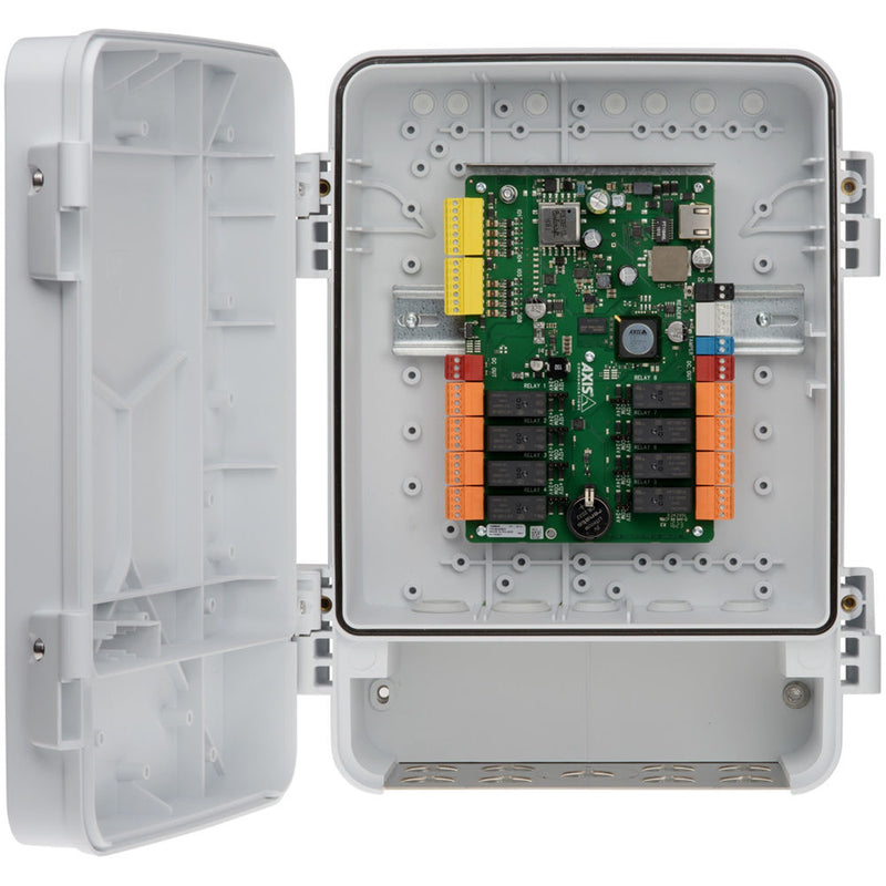 Axis Communications A9188-VE Network I/O Relay Module