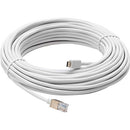 Axis Communications F7315 49' RJ12 Cable for F1004 Sensor Unit (4-Pack, White)