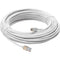 Axis Communications F7315 49' RJ12 Cable for F1004 Sensor Unit (4-Pack, White)