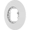 Axis Communications T94B02M Junction/Gang Box Plate