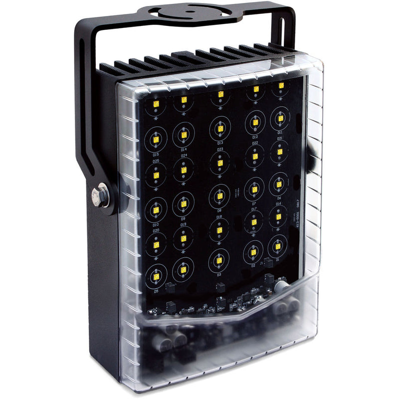 AXTON Blaze Series AT-56WE-S Day/Night Sensor PoE Powered White Light Illuminator (60 x 30)
