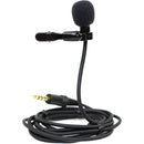 Azden EX-507XD Professional Lapel Microphone for Pro XD