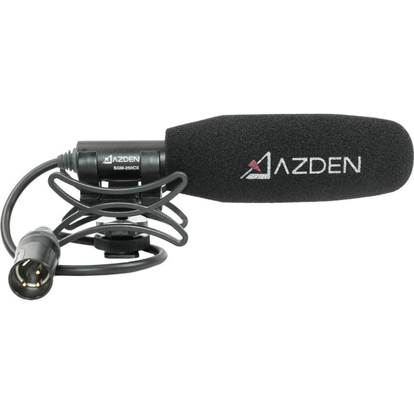 SGM-250CX Compact Shotgun Microphone India – Tanotis