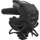 Azden SMX-30 Stereo-/Mono-Switchable Video Microphone