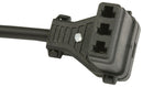 EBM-PAPST 210-HAR11830 Power Cord ESM Axial Fan 90&deg; Angle Plug 1.5 m