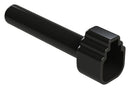 Amphenol SINE/TUCHEL ATM4S-BT-BK Boot Thermoplastic 4POS Black