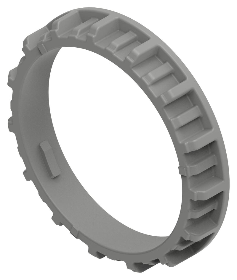 AMP - TE Connectivity 2366517-2 FIX Ring 48POS PBT+GF30 Grey