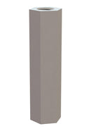 Essentra Components 14HTSP010 Standoff HEX FEMALE-FEMALE 25.4MM