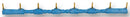 Finder 095.18 095.18 Relay Accessory Jumper 46 Series Relays 95