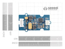 Seeed Studio 101020090 Water Atomization With Ultrasonic Transducer &amp; Cable 5 V 105 kHz Arduino Board