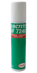 Loctite SF 7240 90ML Adhesive Anaerobic Blue / Green Low Viscosity Aerosol 90 ml