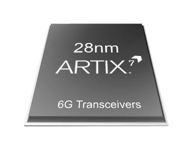 XILINX XC7A35T-2CSG325C FPGA, Artix-7, MMCM, PLL, 150 I/O's, 628 MHz, 33280 Cells, 950 mV to 1.05 V, CSBGA-325