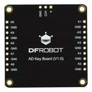 Dfrobot DFR0792 DFR0792 Adkey Board Fermion 10 Keys Arduino New