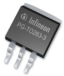 Infineon TLE42744GV50ATMA1 Fixed LDO Voltage Regulator 5.5 V to 40 in 250 mV Drop 5 and 400 mA out TO-263-3