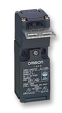 Omron Industrial Automation D4NS-1AF Safety Interlock Switch Door D4NS SPST-1NO / 1NC Screw 400 V 6 A